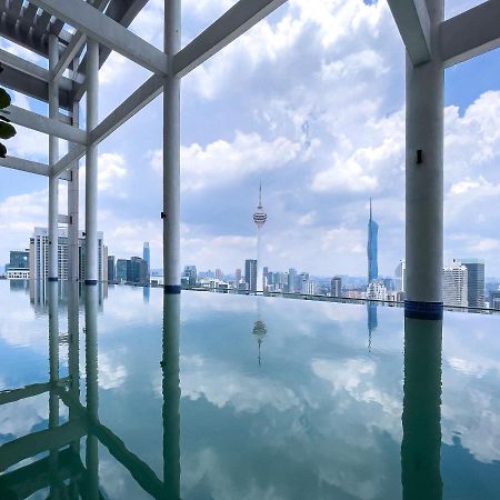 Vortex Suites Klcc Della Kuala Lumpur Exteriör bild
