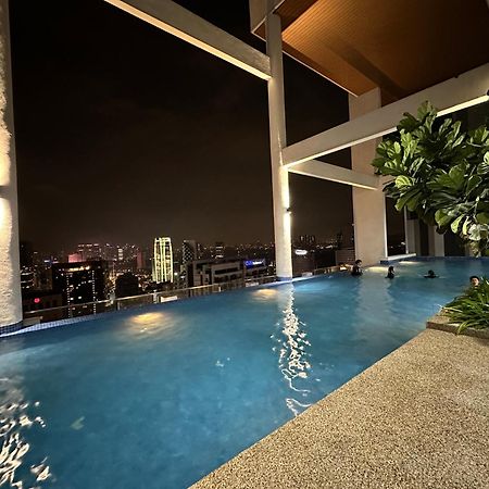 Vortex Suites Klcc Della Kuala Lumpur Exteriör bild