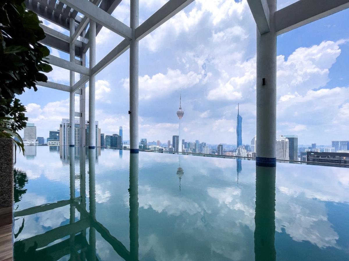Vortex Suites Klcc Della Kuala Lumpur Exteriör bild