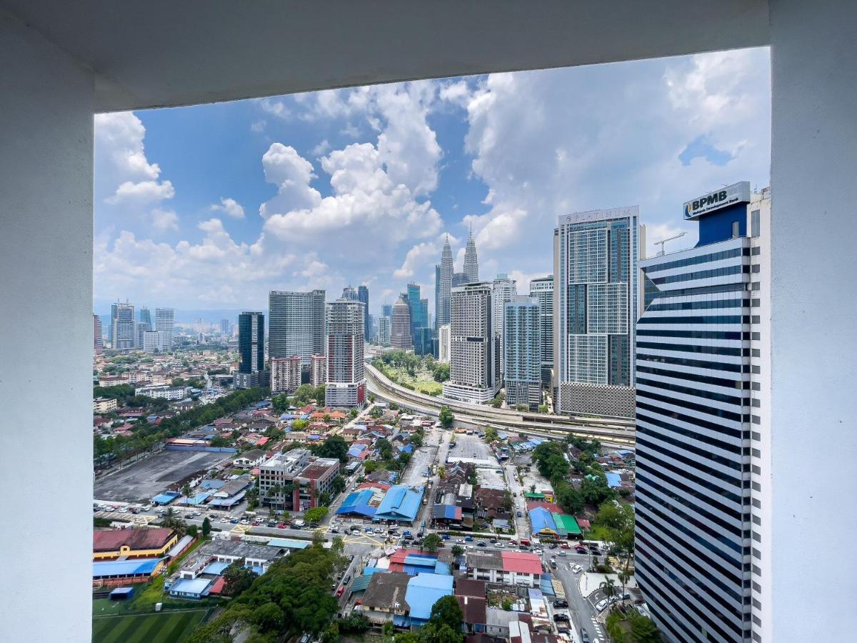 Vortex Suites Klcc Della Kuala Lumpur Exteriör bild