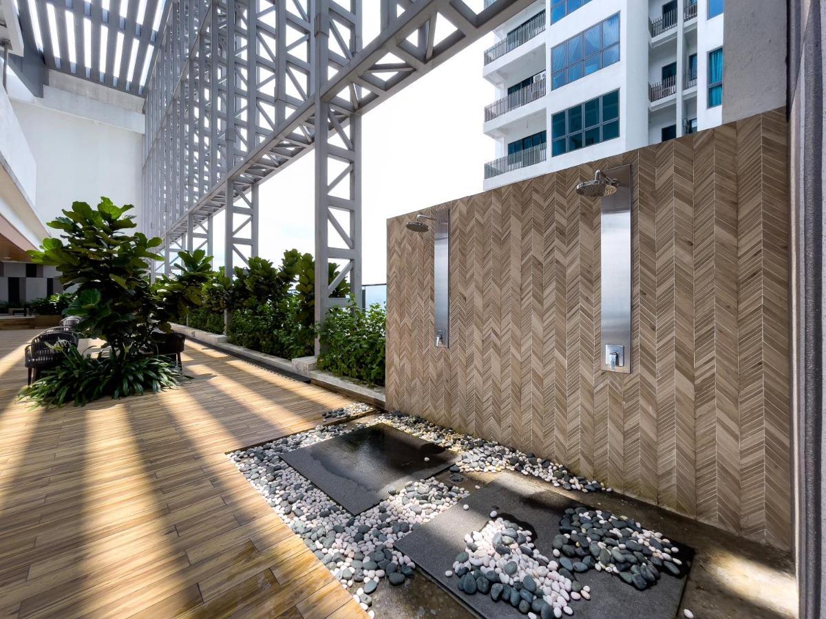 Vortex Suites Klcc Della Kuala Lumpur Exteriör bild