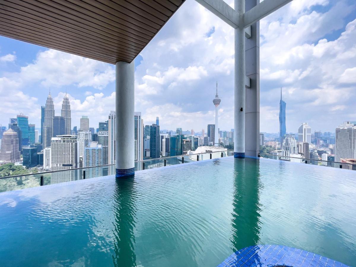 Vortex Suites Klcc Della Kuala Lumpur Exteriör bild