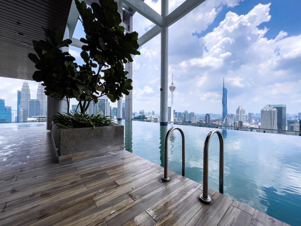 Vortex Suites Klcc Della Kuala Lumpur Exteriör bild