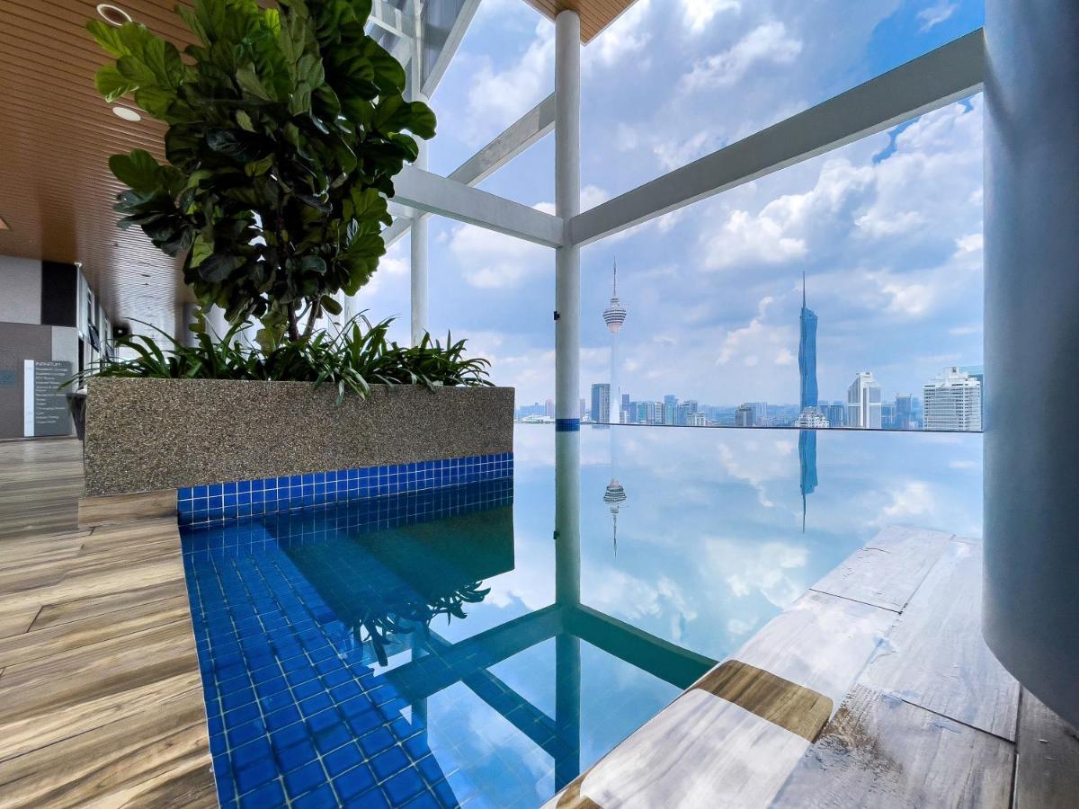 Vortex Suites Klcc Della Kuala Lumpur Exteriör bild