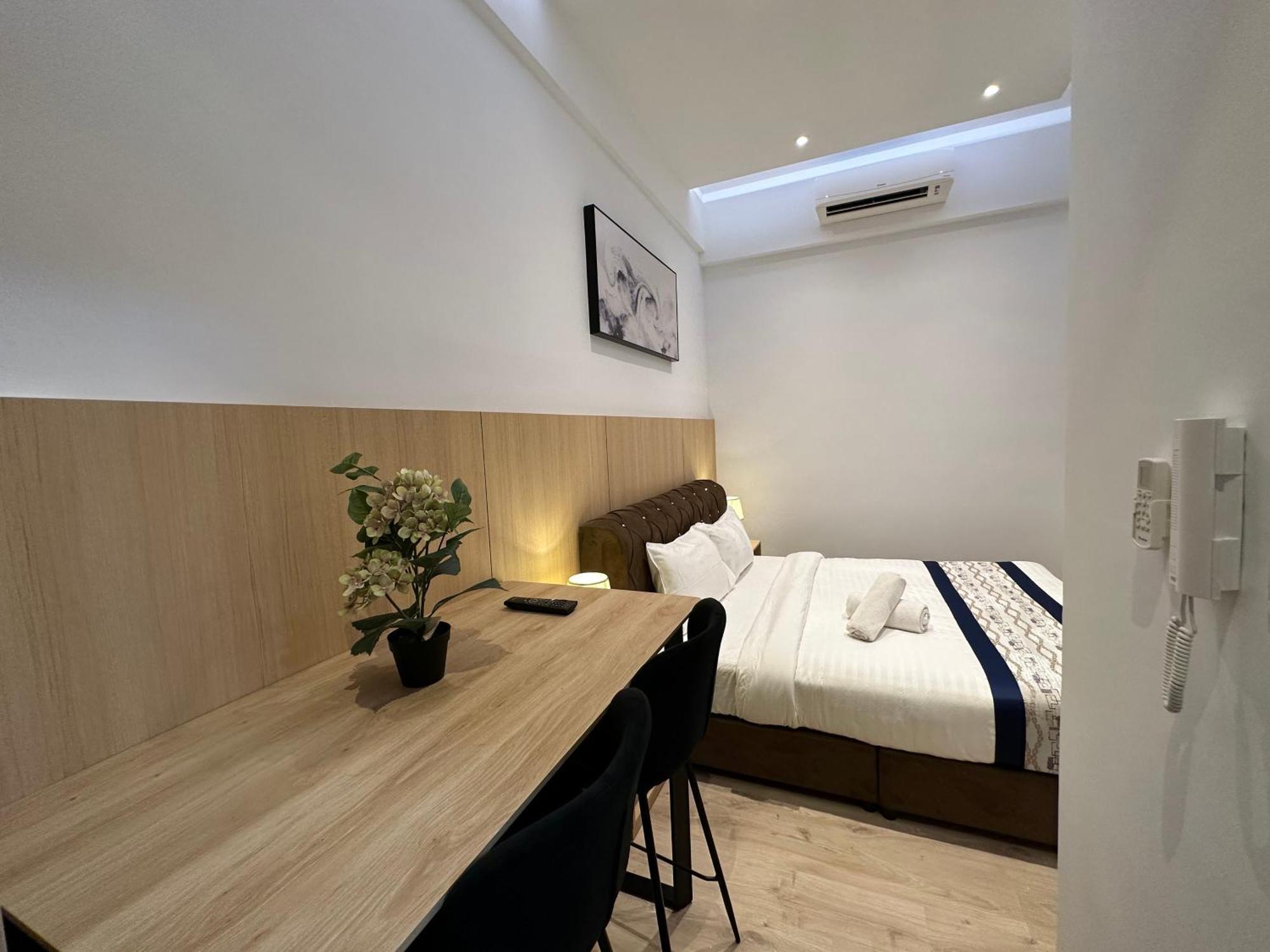 Vortex Suites Klcc Della Kuala Lumpur Exteriör bild